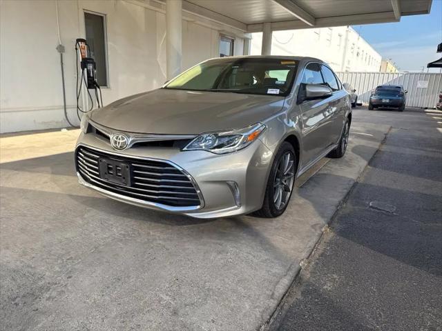 2017 Toyota Avalon Limited for sale in Fort Worth, TX
