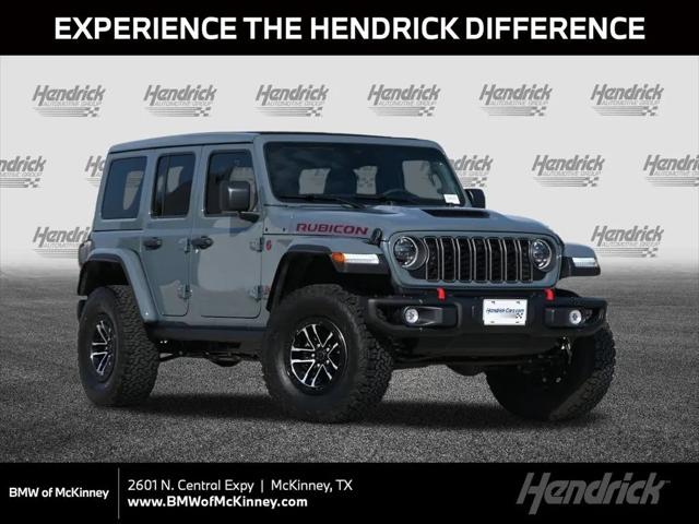 2026 Jeep Wrangler 4-Door Recon 4x4 for sale in McKinney, TX