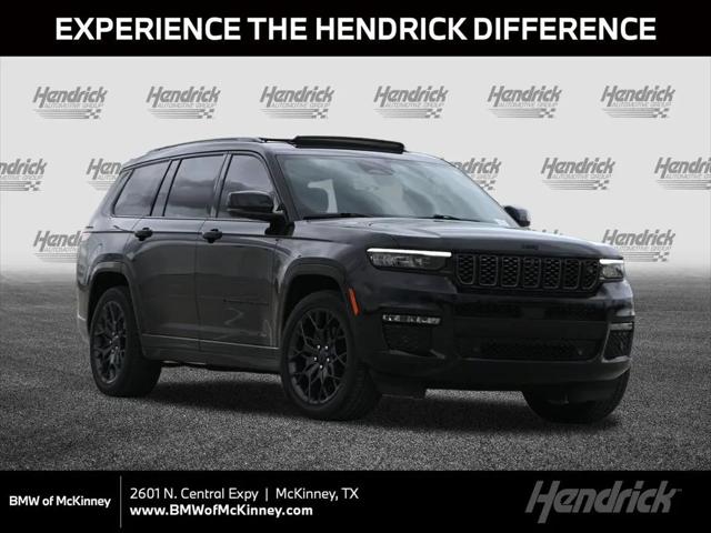 2024 Jeep Grand Cherokee L Summit Reserve 4x4 for sale in McKinney, TX