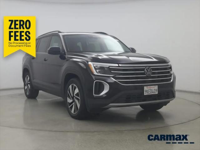 2024 Volkswagen Atlas 2.0T SE w/Technology for sale in Ontario, CA