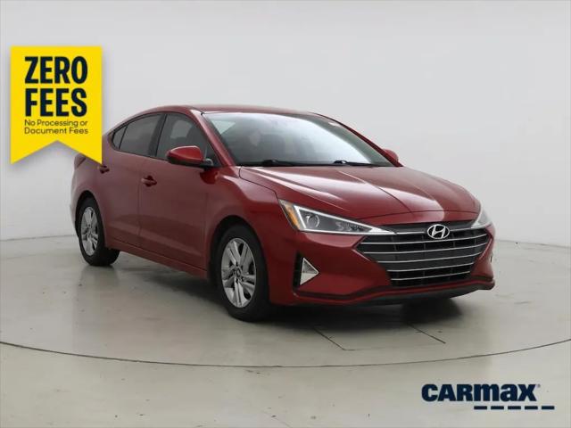 2020 Hyundai Elantra SEL for sale in Lakeland, FL