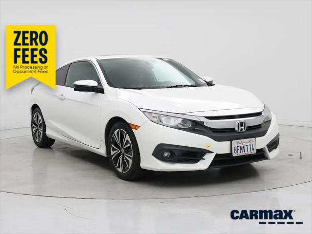 2018 Honda Civic EX-T for sale in Pleasanton, CA