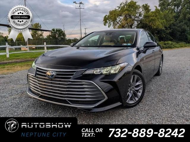 2019 Toyota Avalon Hybrid XLE for sale in Neptune City, NJ