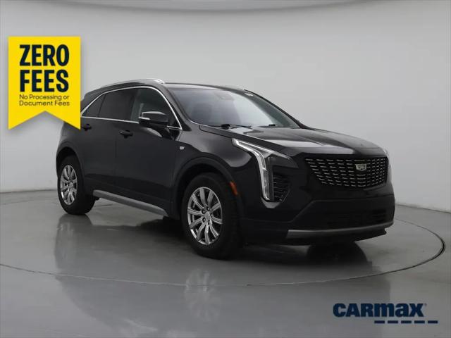 2022 Cadillac XT4 FWD Premium Luxury for sale in Sacramento, CA
