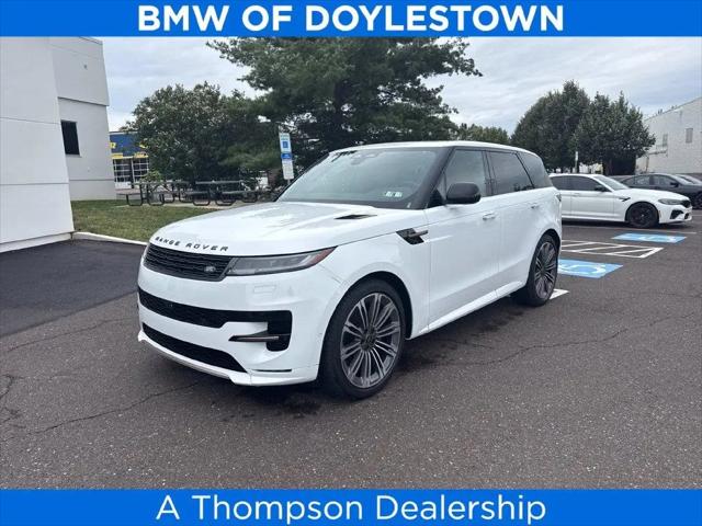 2024 Land Rover Range Rover Sport Dynamic SE for sale in Doylestown, PA