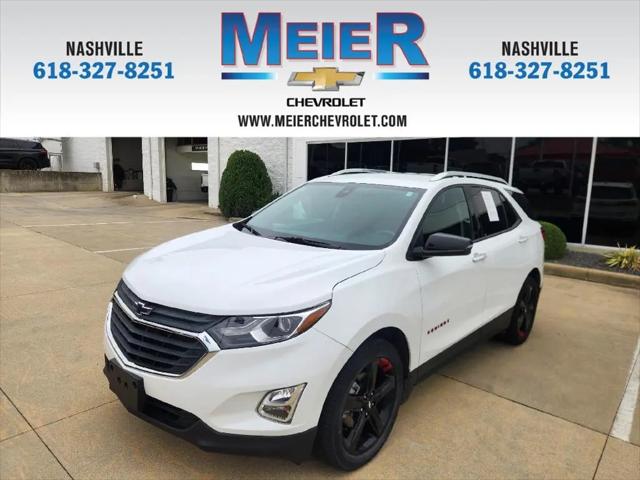 2021 Chevrolet Equinox FWD Premier for sale in Nashville, IL