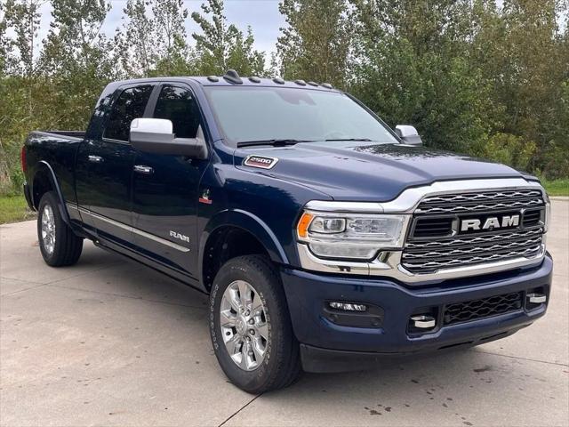2021 Jeep Ram 2500 Limited Mega Cab 4x4 64 Box for sale in Ames, IA