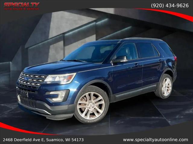 2016 Ford Explorer XLT for sale in Suamico, WI