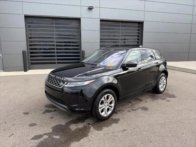2020 Land Rover Range Rover Evoque S for sale in Troy, MI