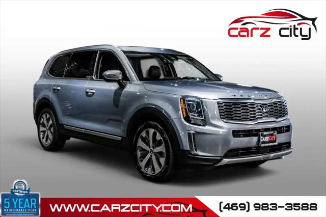 2021 Kia Telluride S for sale in Addison, TX