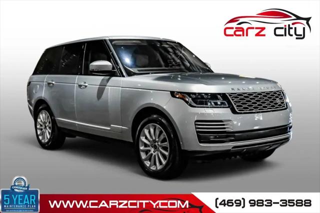 2019 Land Rover Range Rover 3.0L V6 Supercharged HSE for sale in Addison, TX
