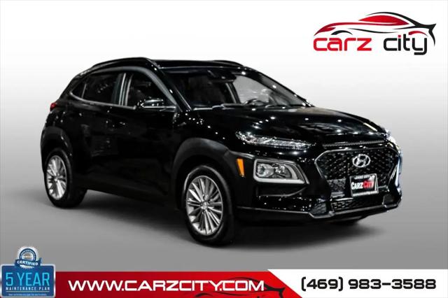2020 Hyundai Kona SEL for sale in Addison, TX