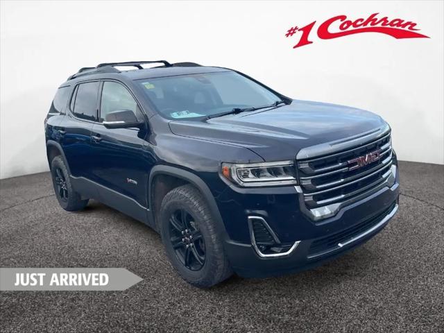 2021 GMC Acadia AWD AT4 for sale in Youngstown, OH