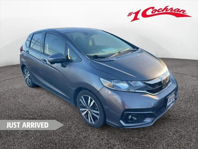 2018 Honda Fit EX for sale in Youngstown, OH