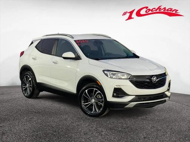 2020 Buick Encore GX AWD Select for sale in Youngstown, OH