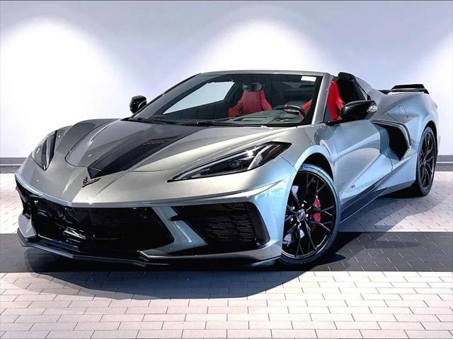 2023 Chevrolet Corvette Stingray RWD Convertible 2LT for sale in Sacramento, CA