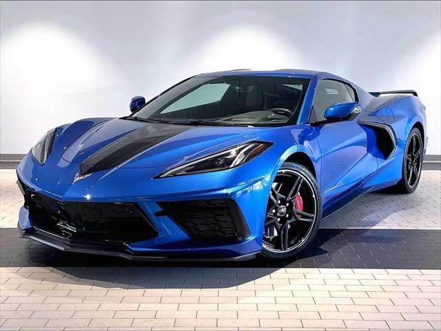 2022 Chevrolet Corvette Stingray RWD Coupe 3LT for sale in Sacramento, CA