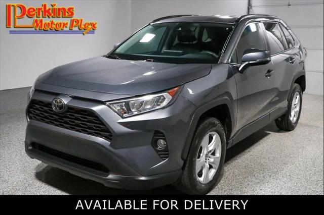2021 Toyota RAV4 XLE for sale in Mayfield, KY