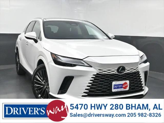 2023 Lexus RX 350 Luxury for sale in Birmingham, AL