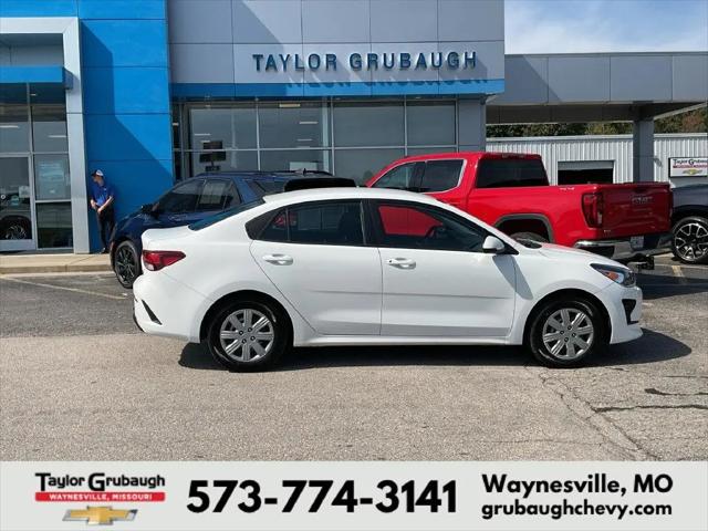 2023 Kia Rio LX for sale in Waynesville, MO