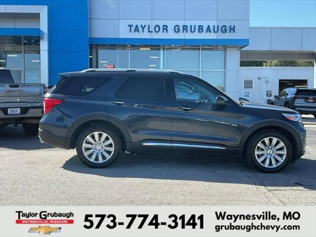 2022 Ford Explorer Limited for sale in Waynesville, MO