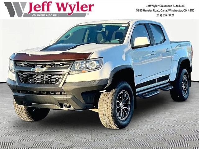 2018 Chevrolet Colorado for sale near CANAL WINCHESTER, OH