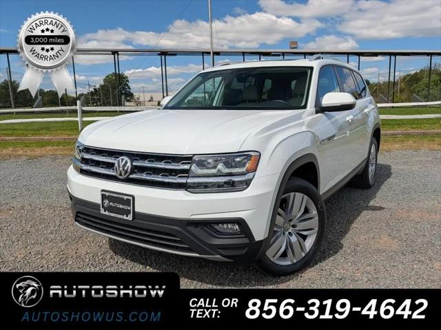 2019 Volkswagen Atlas 3.6L V6 SE w/Technology for sale in Somerset, NJ