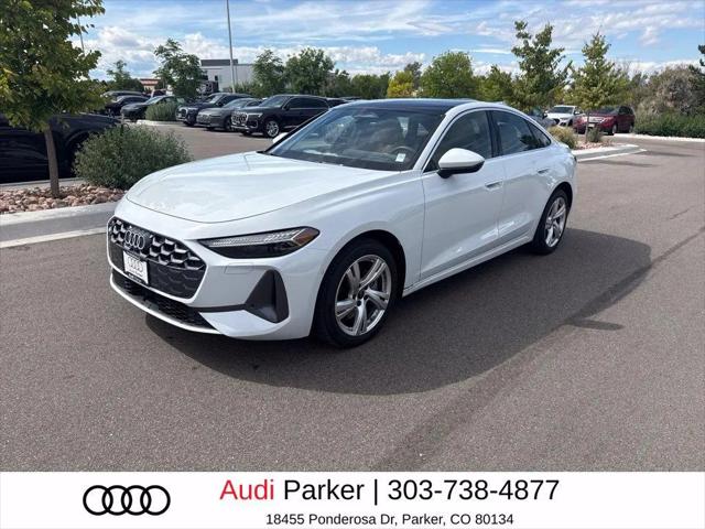 2025 Audi A5 Prestige TFSI quattro S tronic for sale in Parker, CO