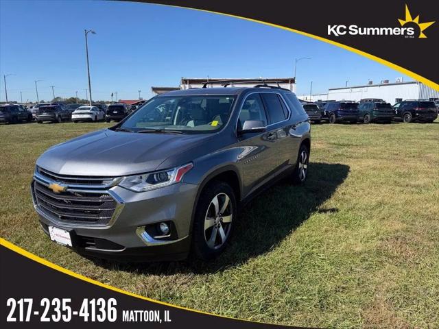 2020 Chevrolet Traverse AWD LT Leather for sale in Mattoon, IL