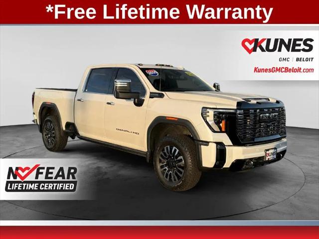2025 GMC Sierra 2500HD 4WD Crew Cab Standard Bed Denali Ultimate for sale in Beloit, WI