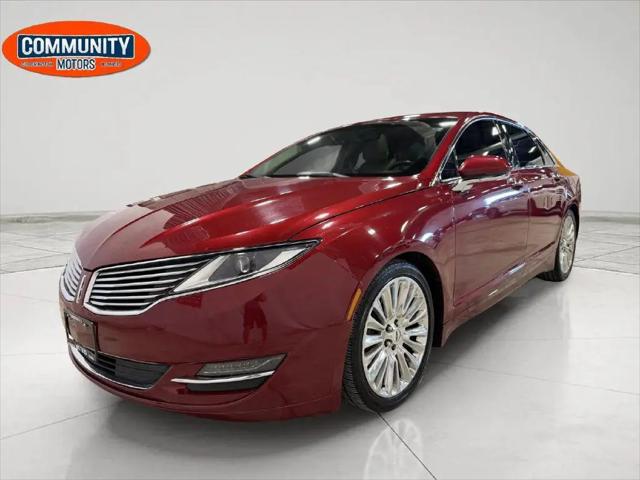 2016 Lincoln MKZ Base for sale in Bloomington, IL