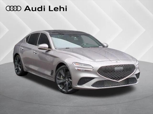 2023 Genesis G70 3.3T AWD for sale in Lehi, UT