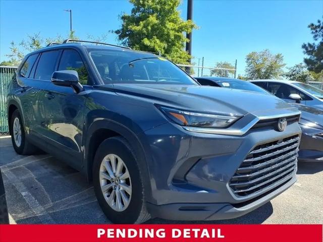 2024 Toyota Grand Highlander XLE for sale in Myrtle Beach, SC
