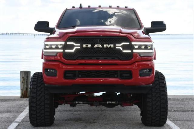 2020 Jeep Ram 2500 Laramie Mega Cab 4x4 64 Box for sale in Tampa, FL