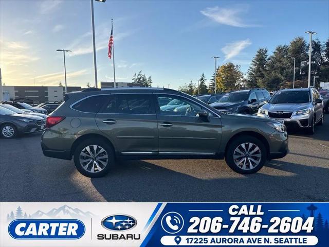 2019 Subaru Outback 3.6R Touring for sale in Seattle, WA
