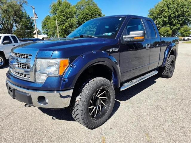 2013 Ford F-150 XLT for sale in Tipton, IN