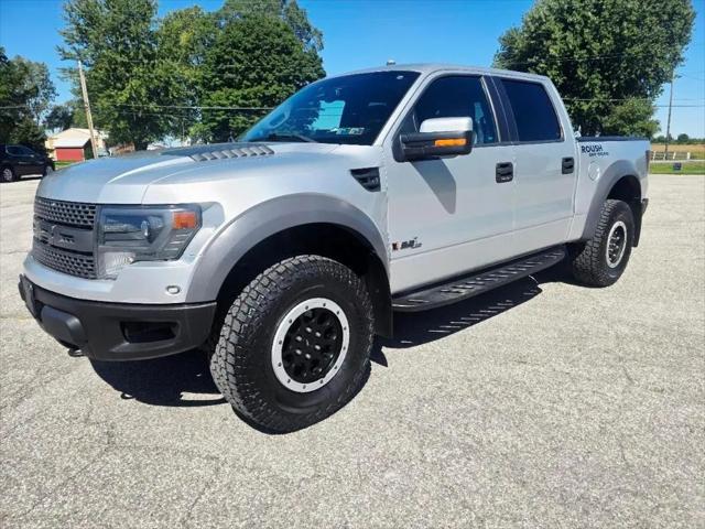 2014 Ford F-150 SVT Raptor for sale in Tipton, IN