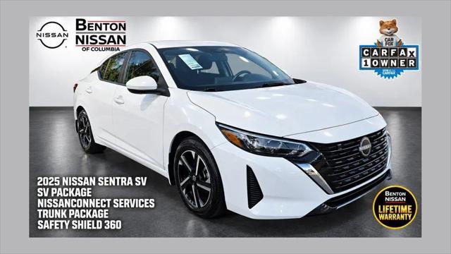 2025 Nissan Sentra SV for sale in Columbia, TN