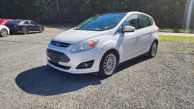 2015 Ford C-Max Hybrid SEL for sale in Burton, OH