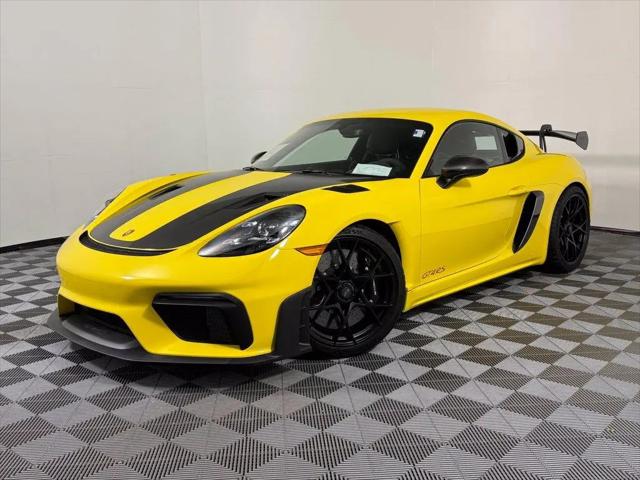 2024 Porsche 718 Cayman GT4 RS for sale in Waukesha, WI