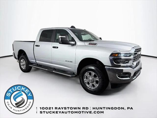 2026 Ram 2500 Big Horn Crew Cab 4x4 64 Box for sale in Huntingdon, PA