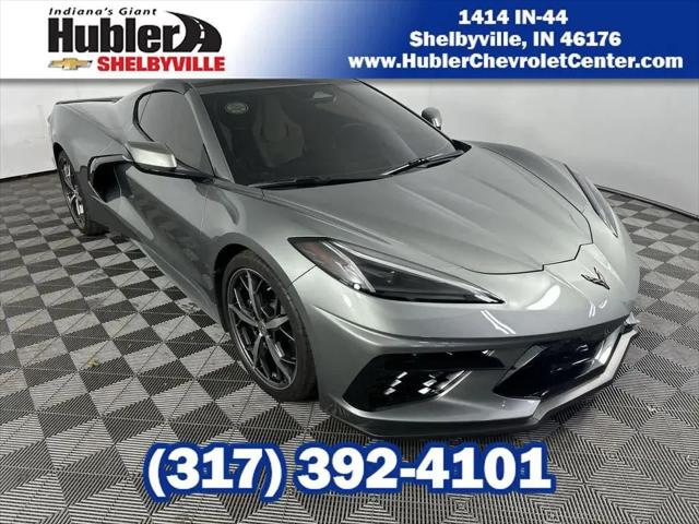 2024 Chevrolet Corvette Stingray RWD Coupe 1LT for sale in Shelbyville, IN