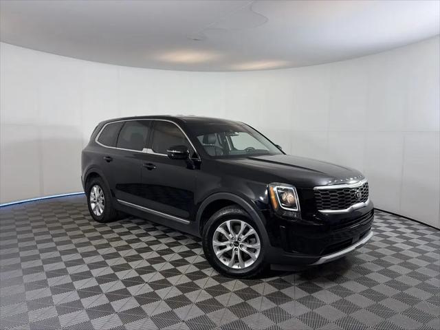 2020 Kia Telluride LX for sale in Mishawaka, IN