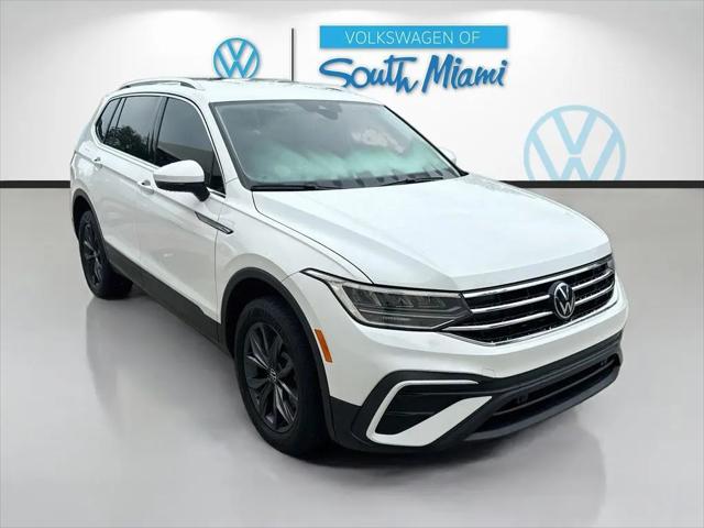 2024 Volkswagen Tiguan 2.0T SE for sale in Miami, FL