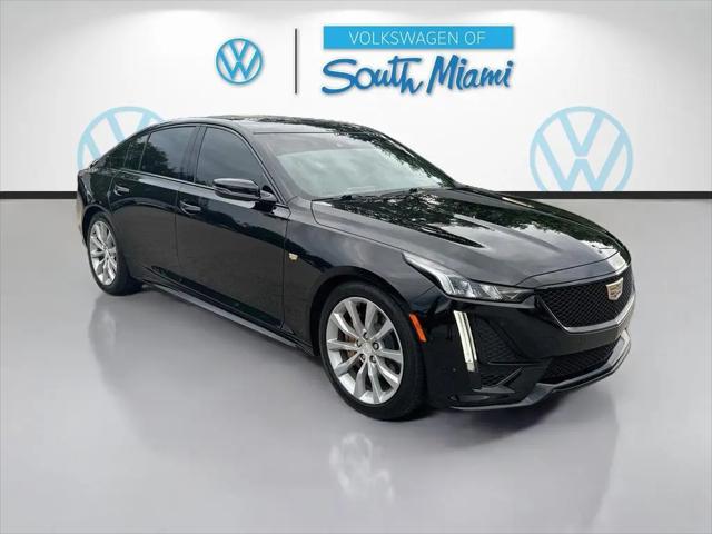 2024 Cadillac CT5 Sport for sale in Miami, FL