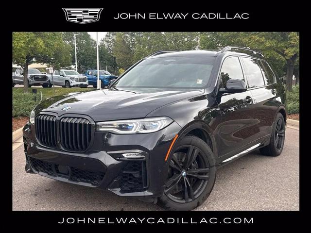 2021 BMW X7 M50i for sale in Lone Tree, CO