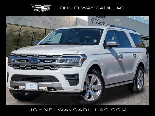 2024 Ford Expedition Platinum MAX for sale in Lone Tree, CO