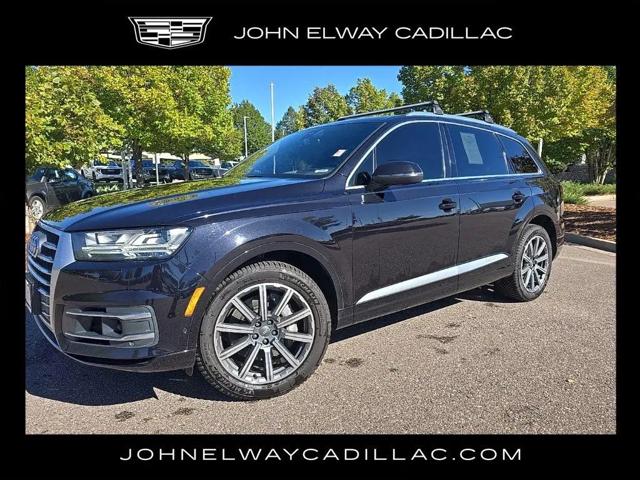 2019 Audi Q7 55 Premium for sale in Lone Tree, CO