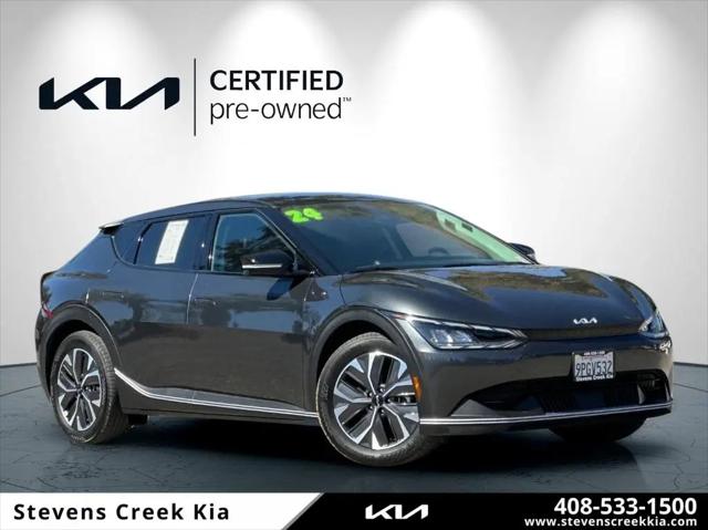 2024 Kia EV6 Light Long Range for sale in San Jose, CA