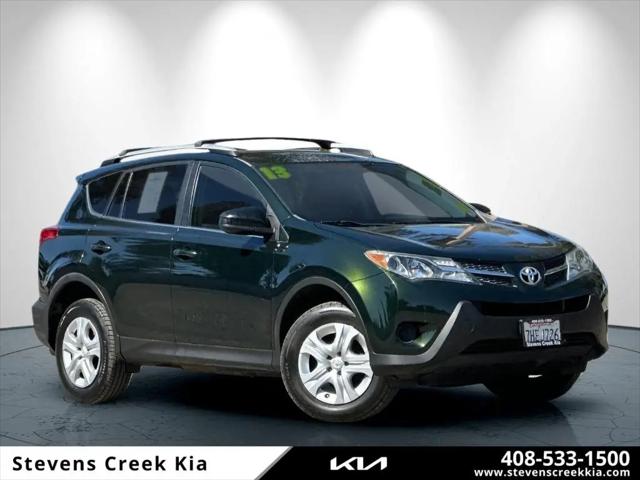 2013 Toyota RAV4 LE for sale in San Jose, CA